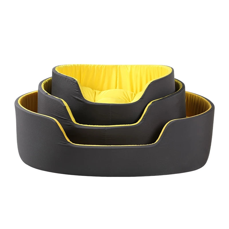 BellyRub Cosy Nest Bed | For Dogs & Cats | 5 Sizes