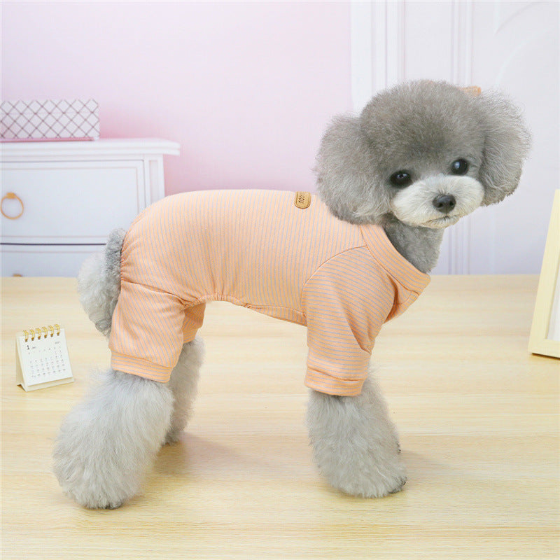 VIP Small Dog Homewear Pajamas