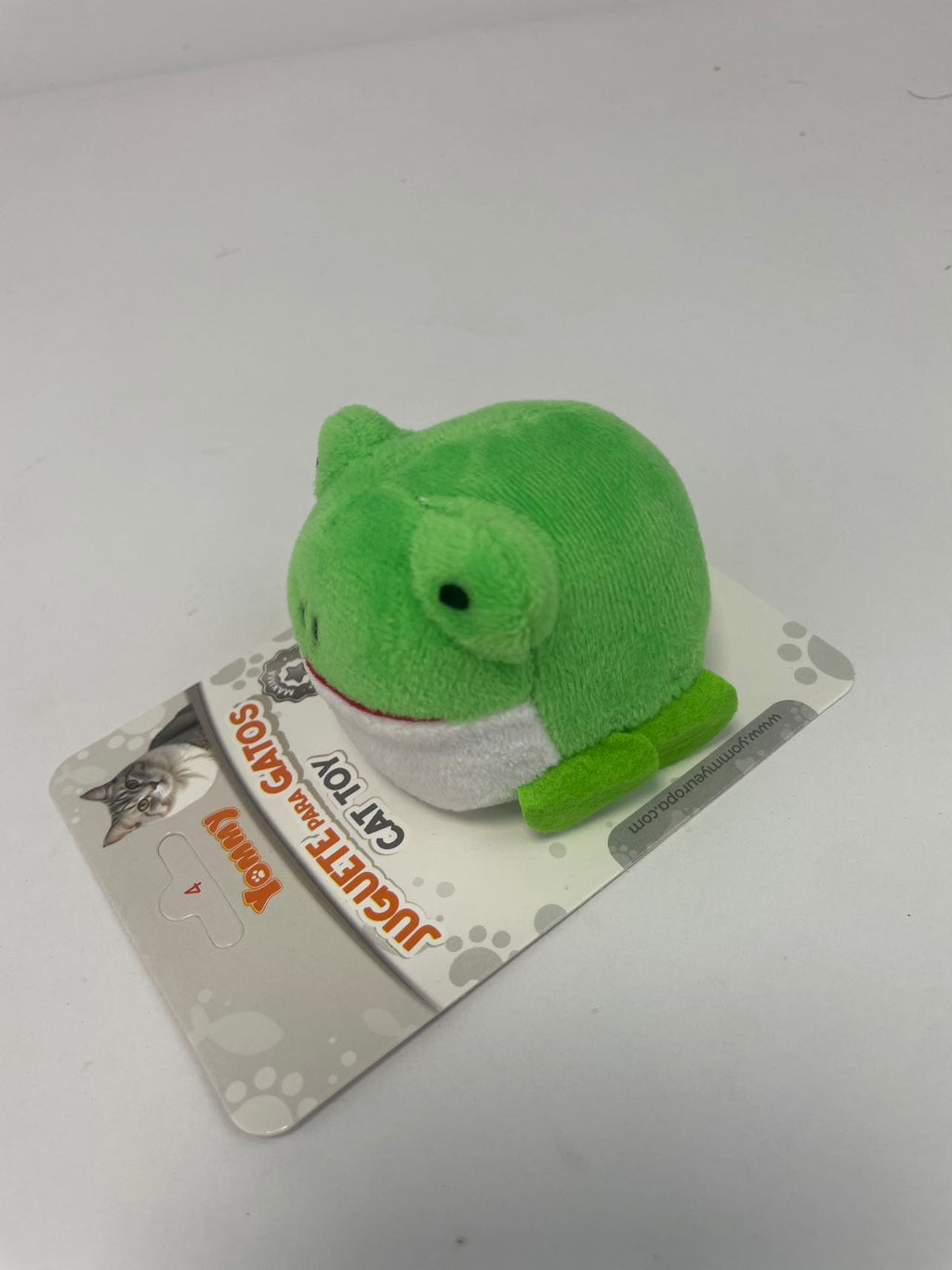 Vibrating Frog