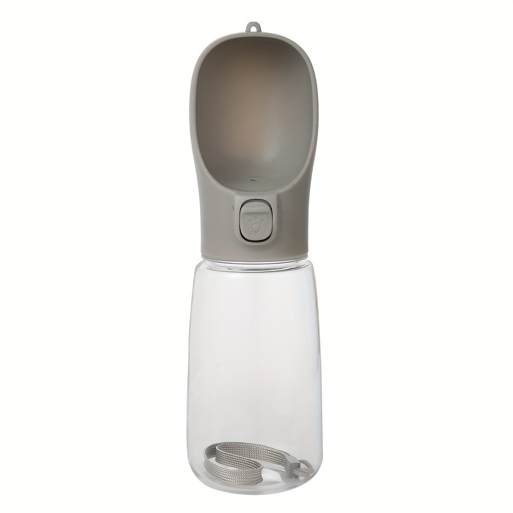 Leak-Proof Portable Dog Water Dispenser for Walking and Travel - Keep Your Pet Hydrated On-The-Go