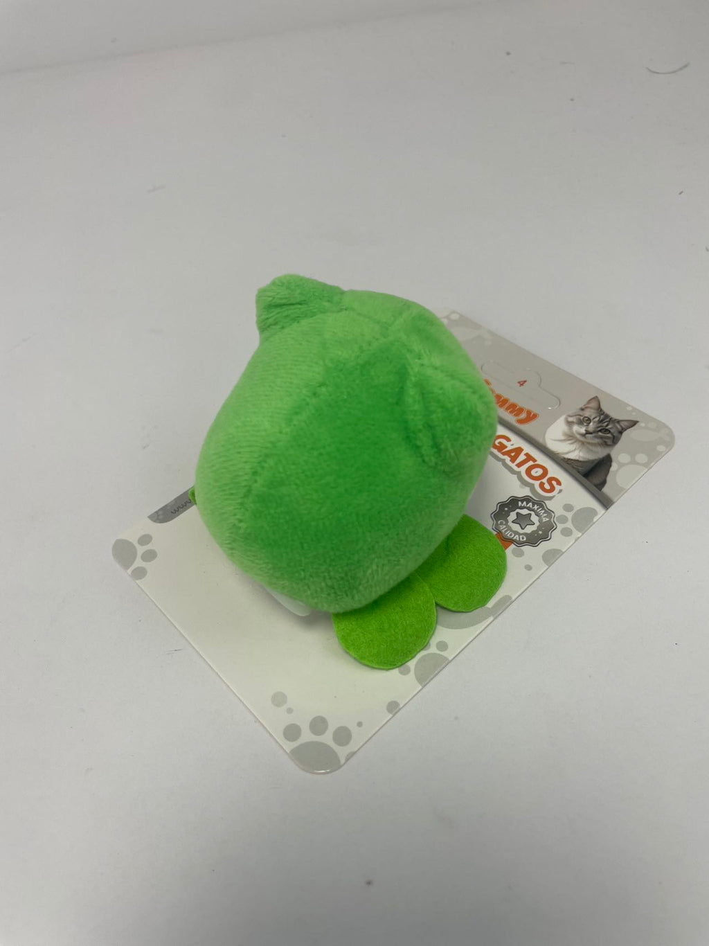 Vibrating Frog