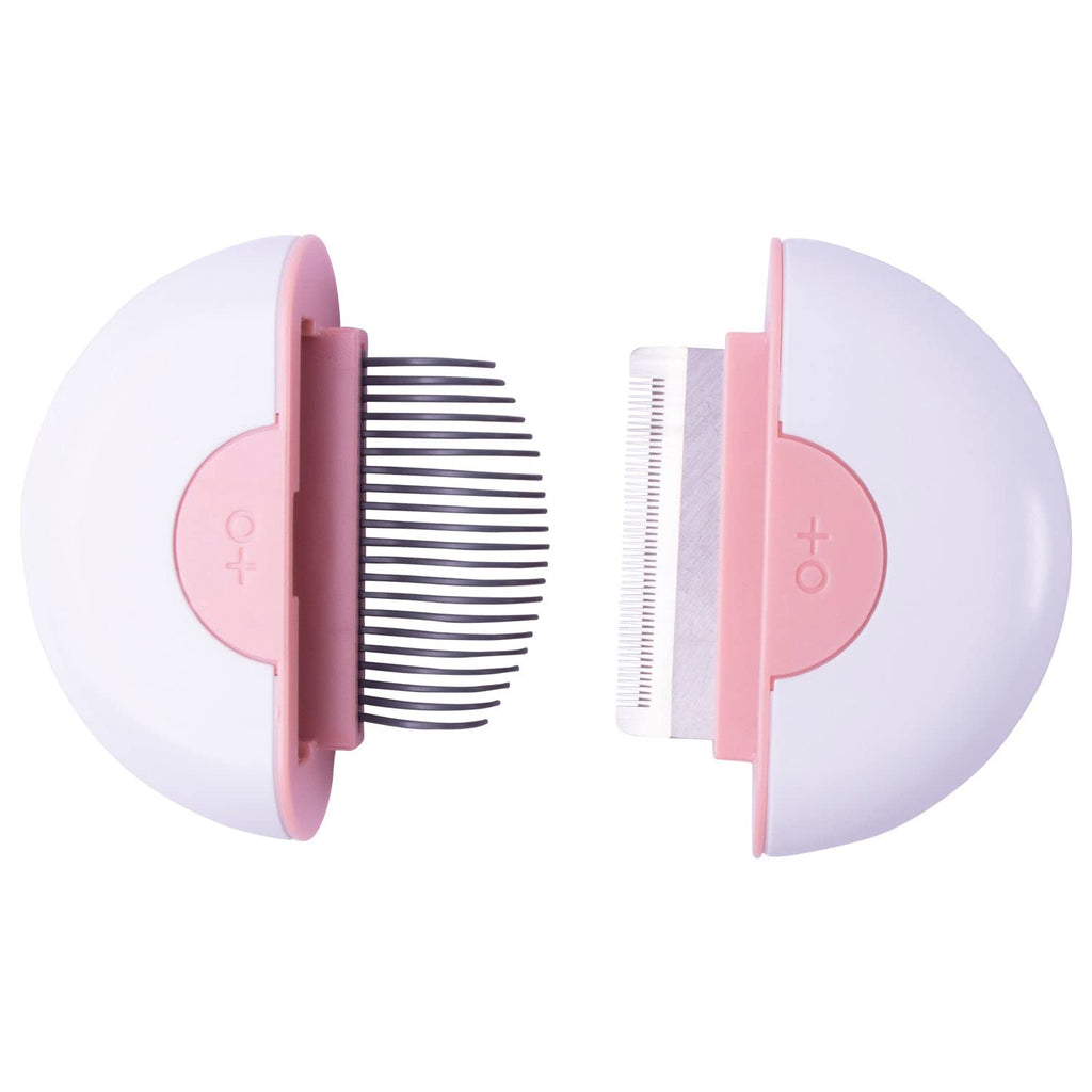 Pet Deshedding & Detangling Grooming Set