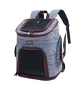 PetsFit Luxury Pet Carrier Backpack | Oxford Cloth | Cats & Dogs up to 7.5 kg
