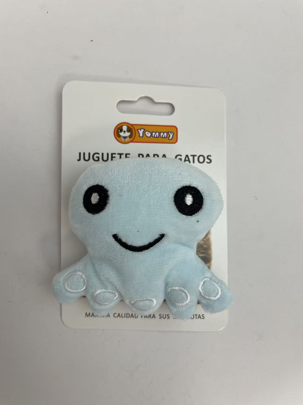 Toy Octopus