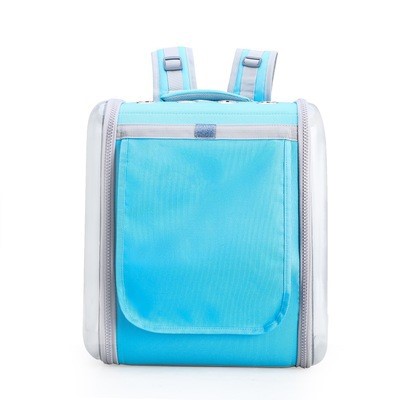 Portable Pet Backpack | Cat & Small Dog Carrier | 5 Colours