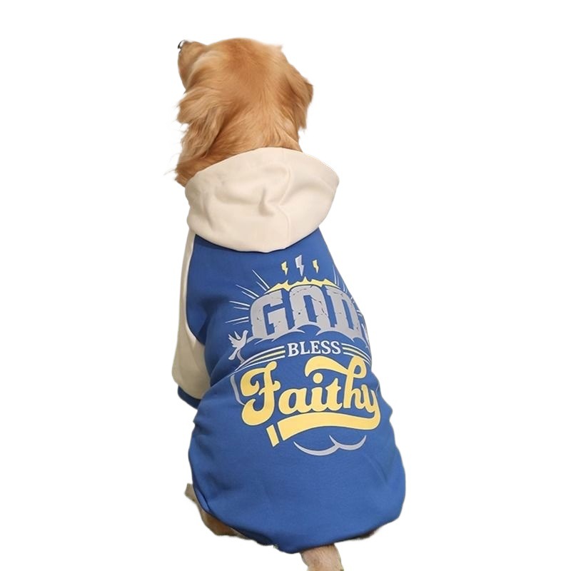 BigPooches Designer Sweatshirt -  Large Breed Jumper