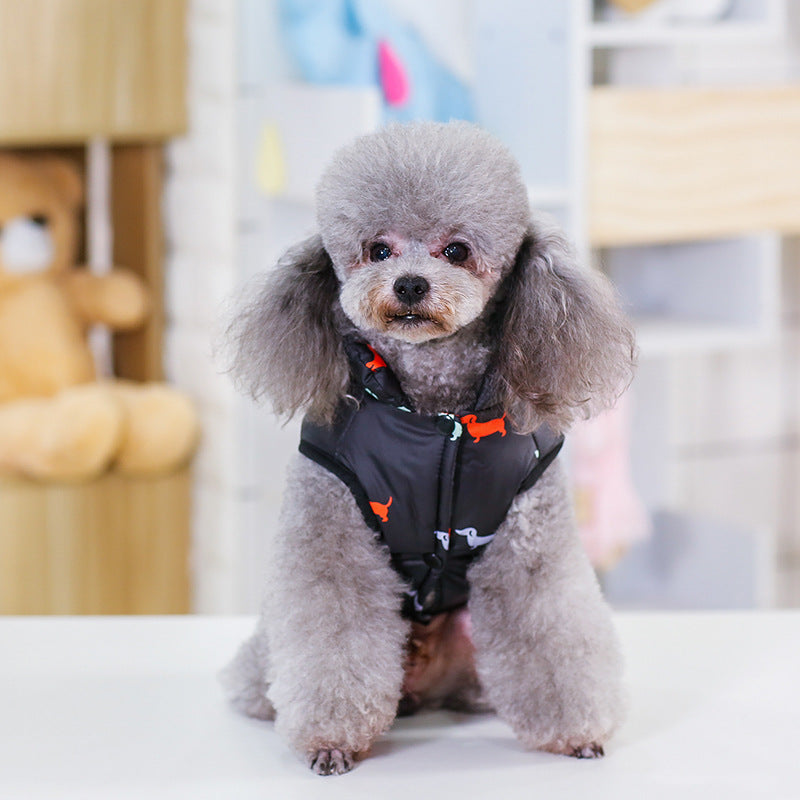 Dog StyleMax Gilet Coats