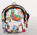 BellyRub Dog Harness Backpack – Breathable Mesh | S–L | 5 Colours