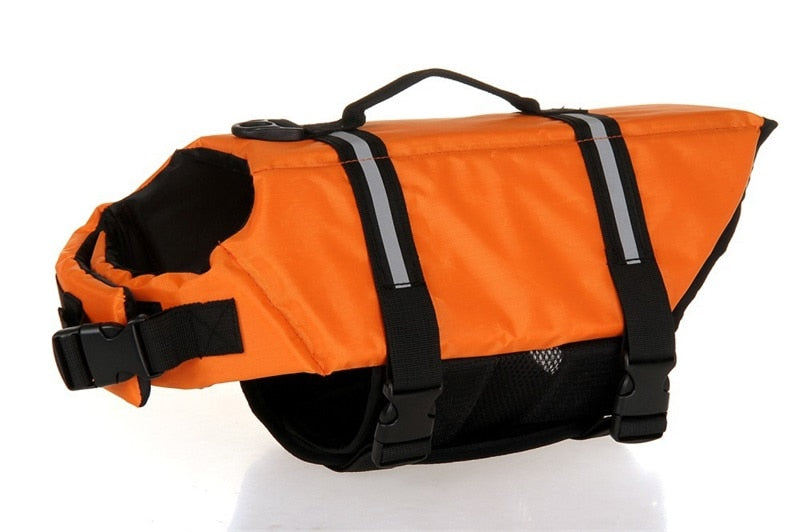 Stylish Doggy Life Jackets (Swim Protection)