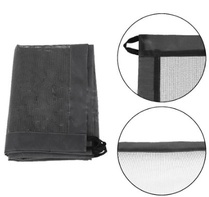 Foldable Pet Safety Barrier & Separation Fence