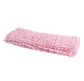 Chenille Pet Bath Towel - Soft & Absorbent for Dogs & Cats