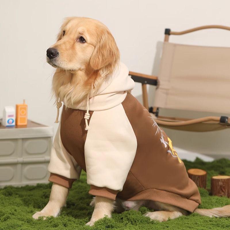 BigPooches Designer Sweatshirt -  Large Breed Jumper