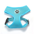 ColourPup - Breathable Mesh Dog Vest Harness – Adjustable | 8 Colours | XS–XL