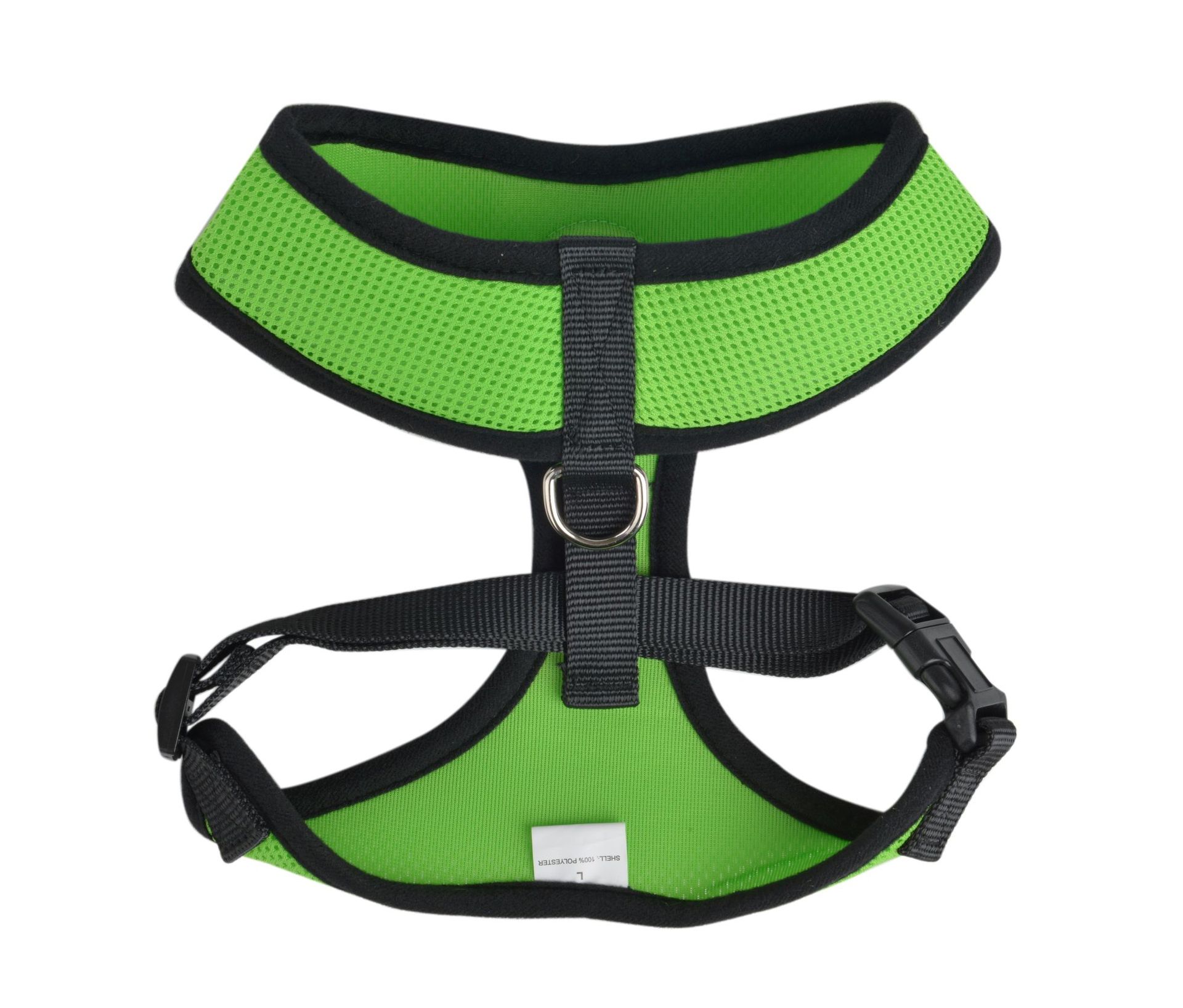 ColourPup - Breathable Mesh Dog Vest Harness – Adjustable | 8 Colours | XS–XL