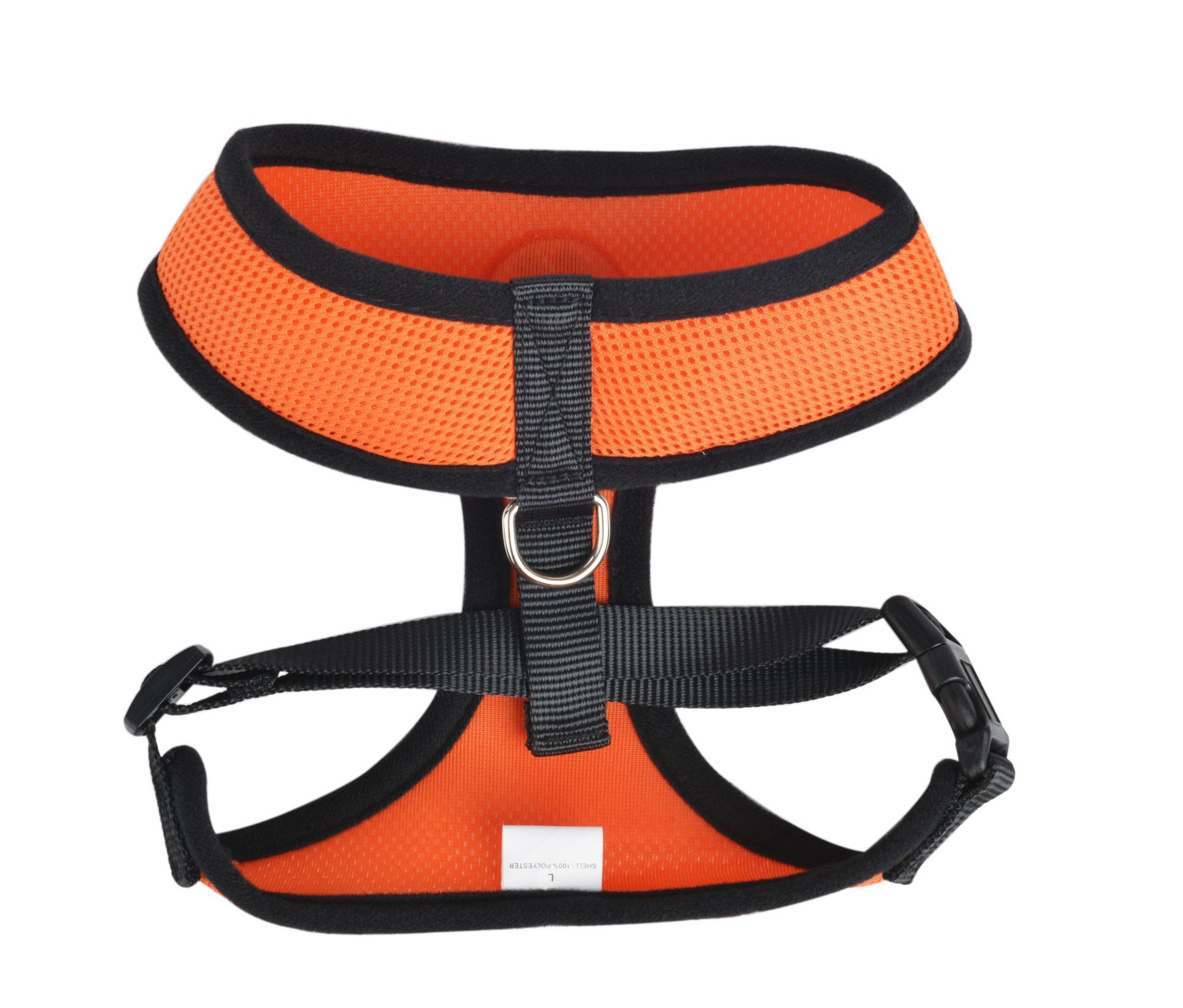 ColourPup - Breathable Mesh Dog Vest Harness – Adjustable | 8 Colours | XS–XL