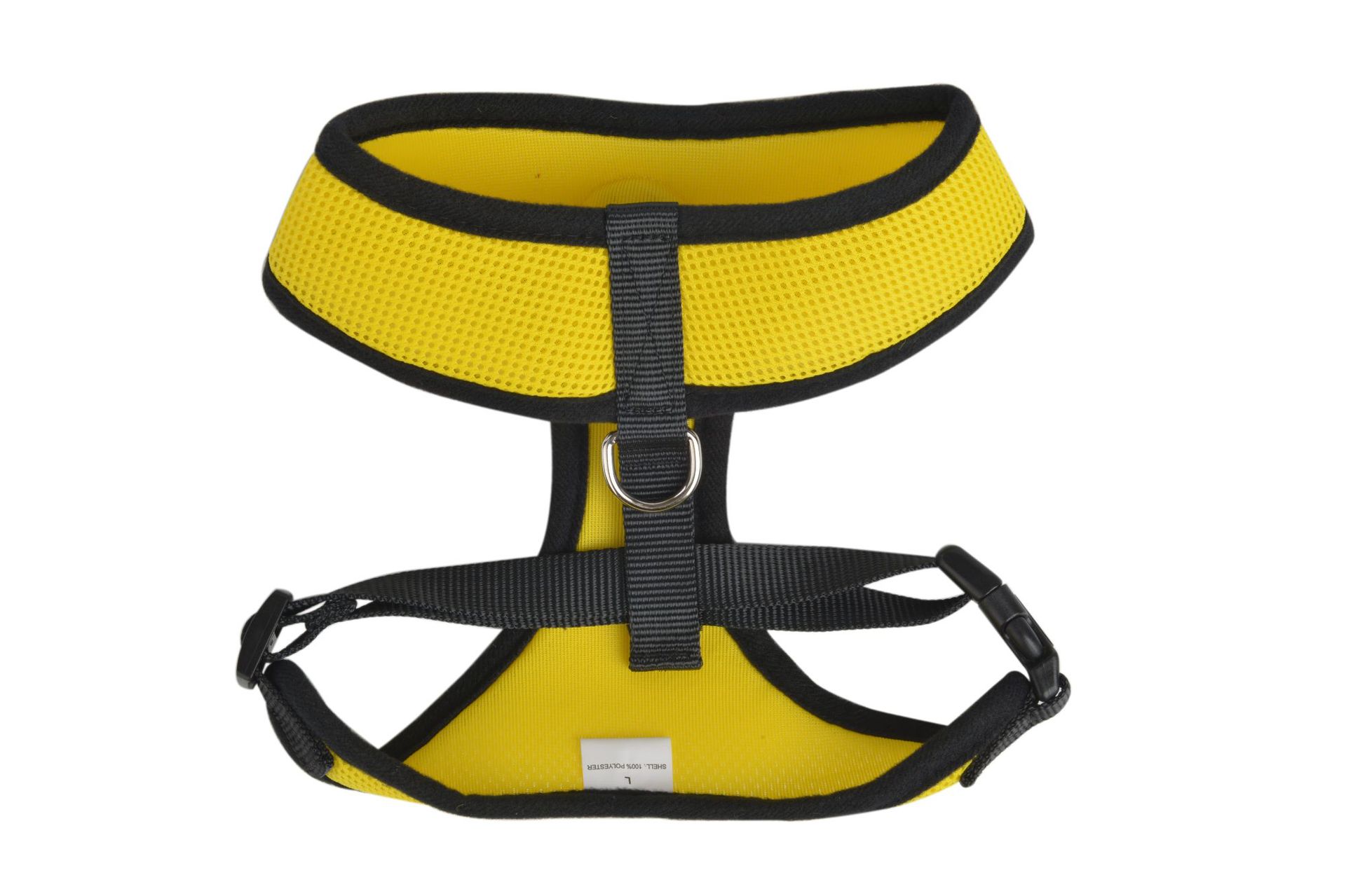 ColourPup - Breathable Mesh Dog Vest Harness – Adjustable | 8 Colours | XS–XL