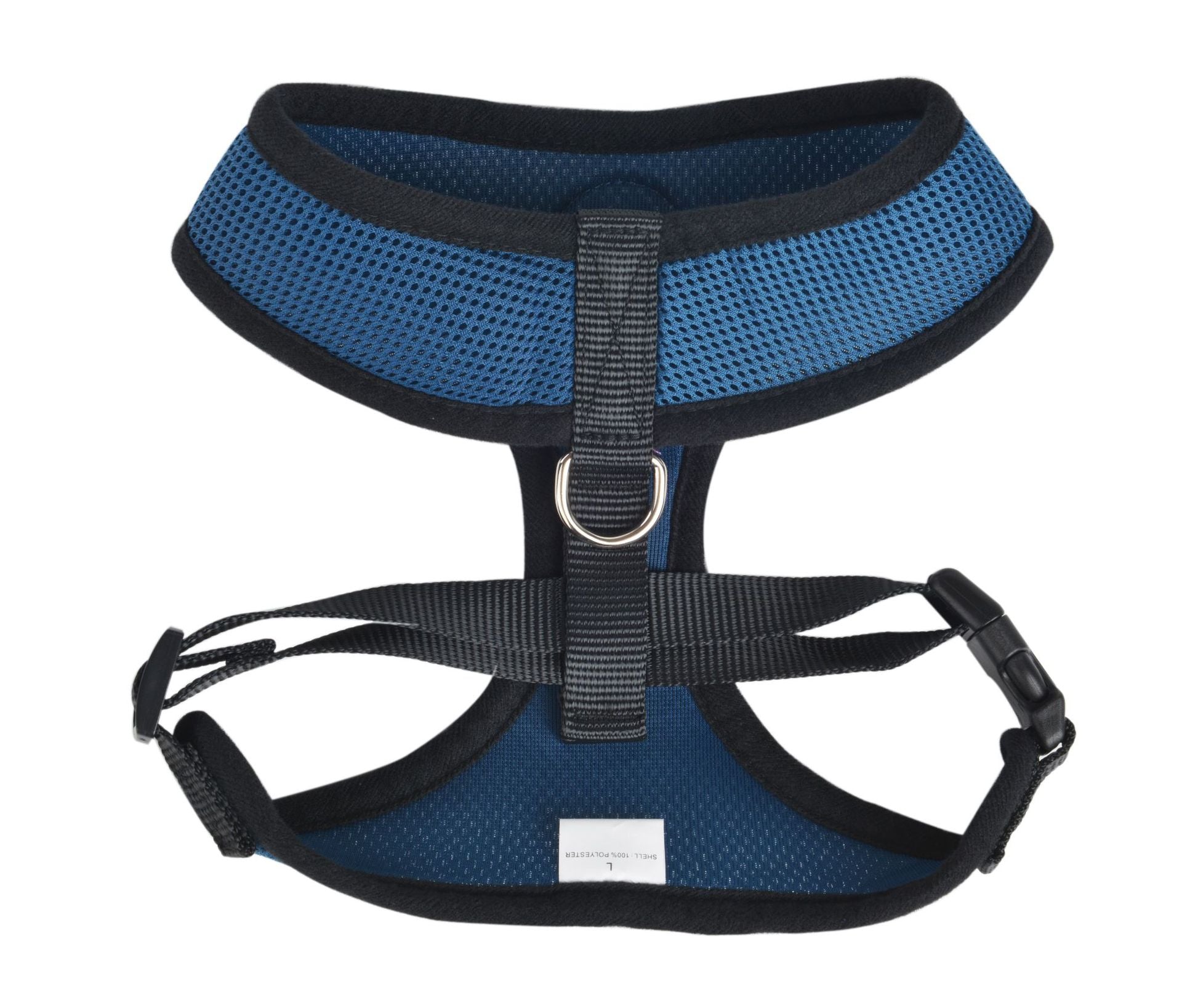 ColourPup - Breathable Mesh Dog Vest Harness – Adjustable | 8 Colours | XS–XL