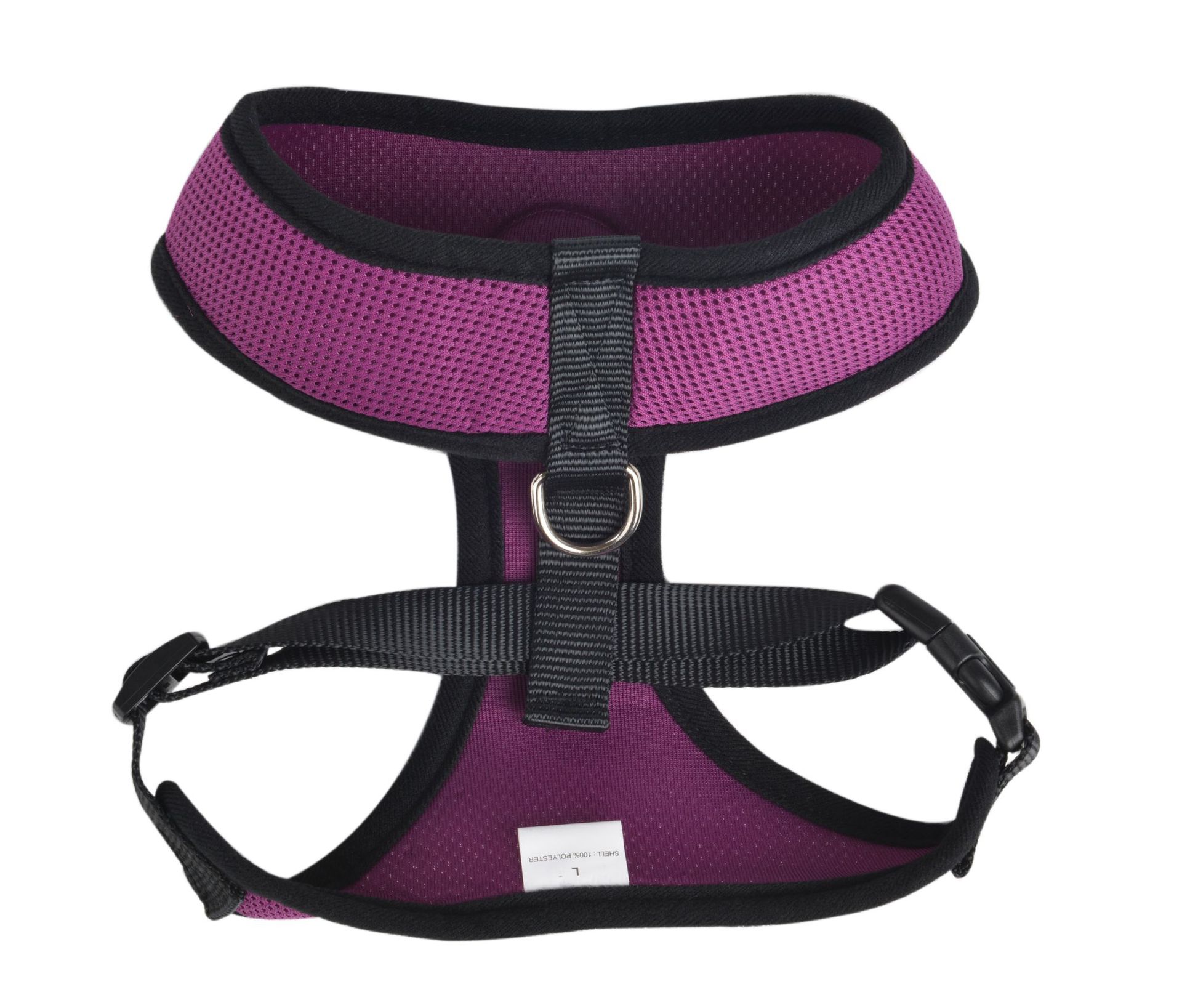 ColourPup - Breathable Mesh Dog Vest Harness – Adjustable | 8 Colours | XS–XL