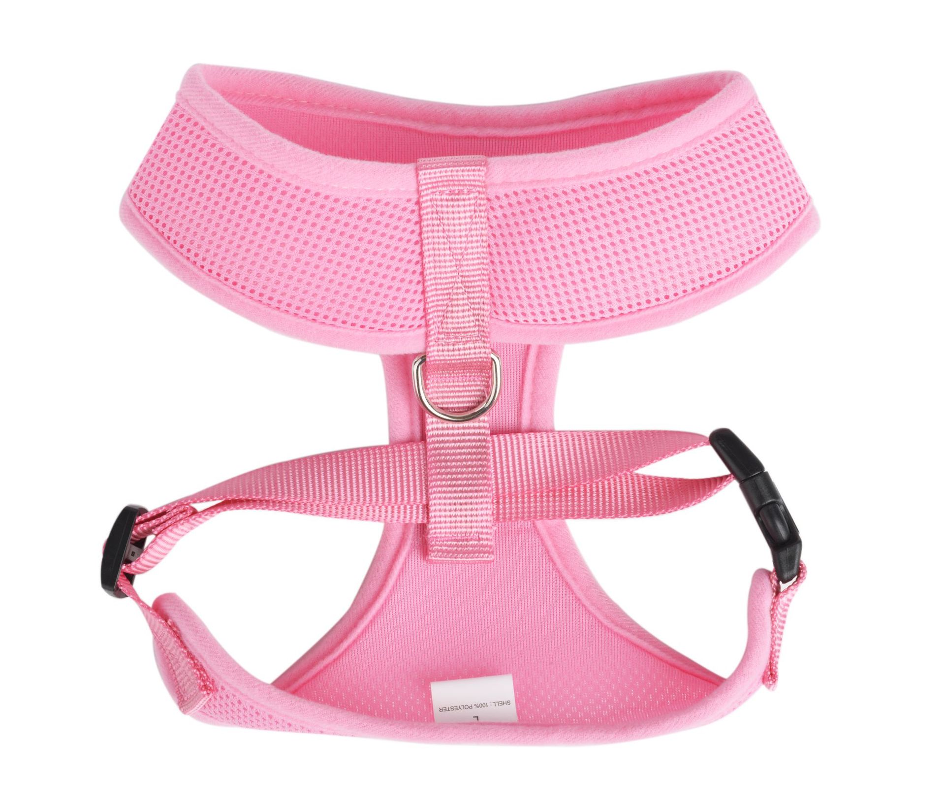 ColourPup - Breathable Mesh Dog Vest Harness – Adjustable | 8 Colours | XS–XL