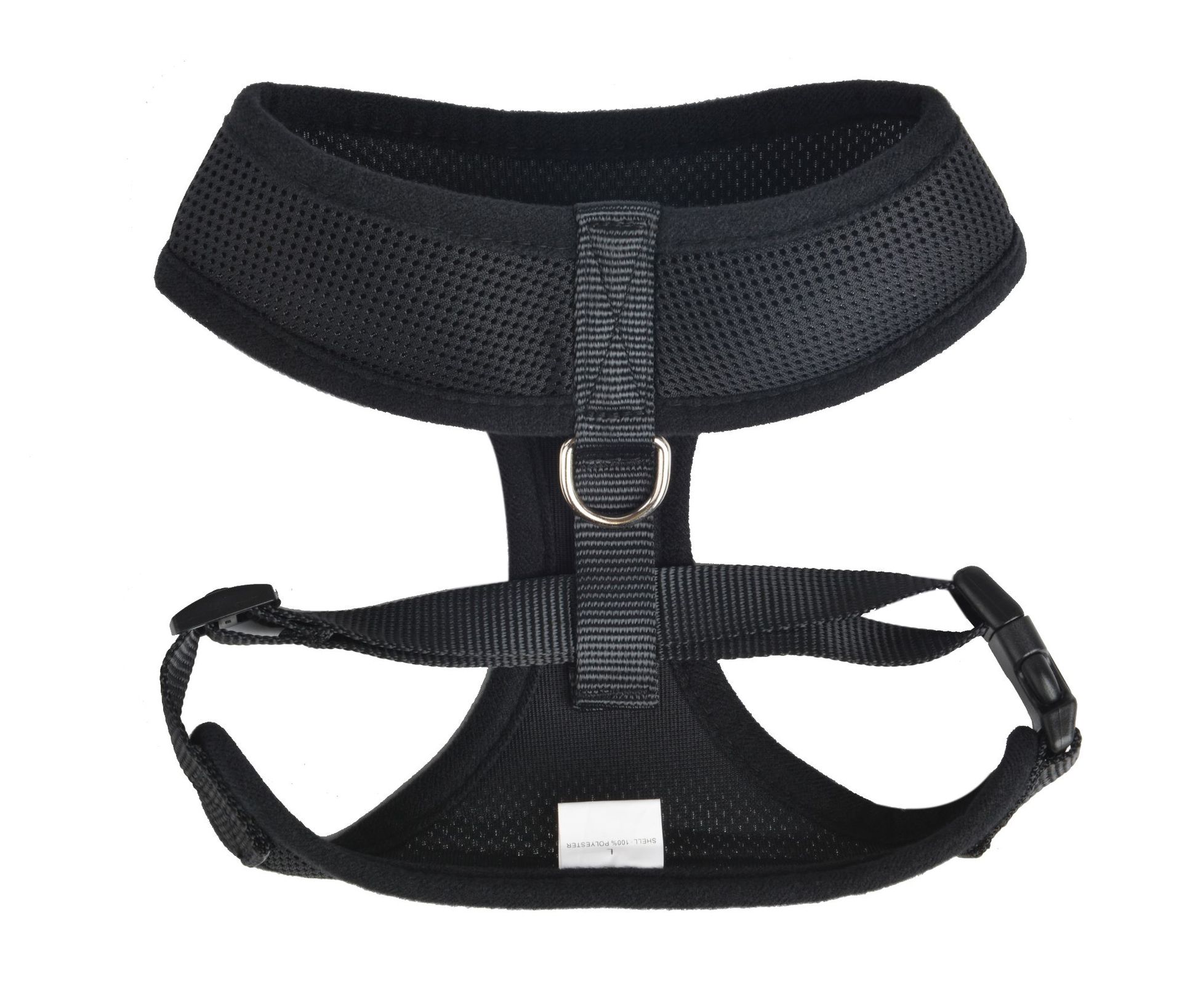 ColourPup - Breathable Mesh Dog Vest Harness – Adjustable | 8 Colours | XS–XL