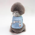 "This Is My Food" - Luxury Pet Puffer Coat           (Bestseller)