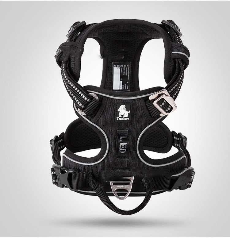 TrueLove - Luxury Harness & Leash Set