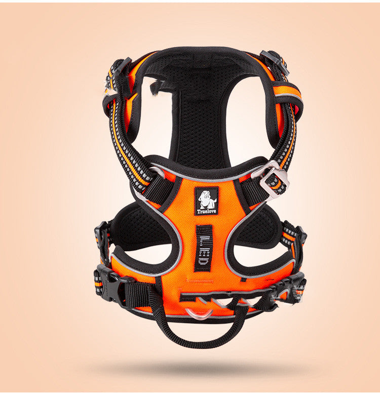 TrueLove - Luxury Harness & Leash Set