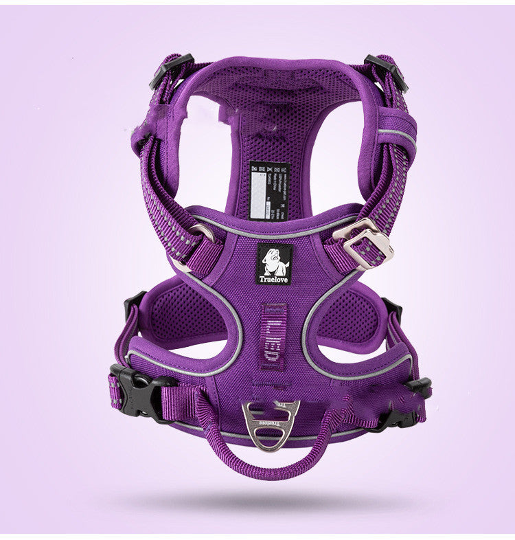 TrueLove - Luxury Harness & Leash Set