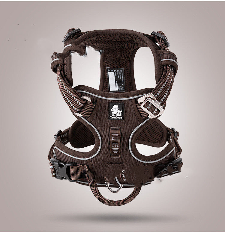 TrueLove - Luxury Harness & Leash Set