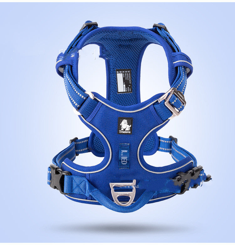 TrueLove - Luxury Harness & Leash Set