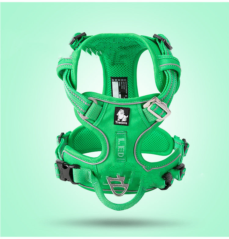 TrueLove - Luxury Harness & Leash Set