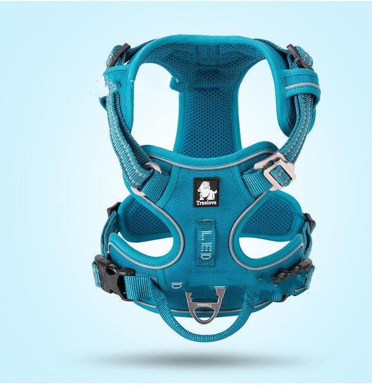 TrueLove - Luxury Harness & Leash Set