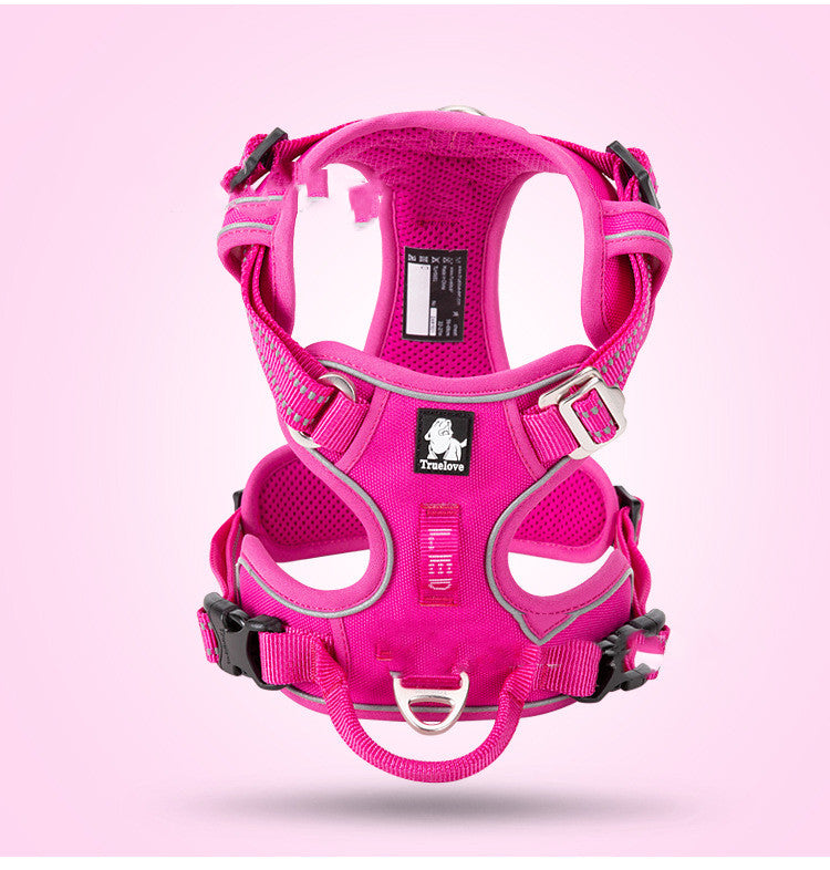 TrueLove - Luxury Harness & Leash Set