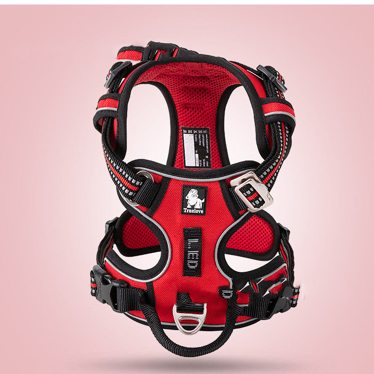 TrueLove - Luxury Harness & Leash Set