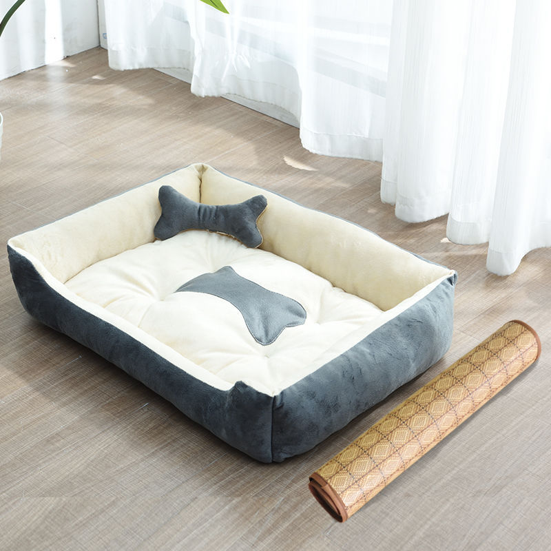 Kennel Four Seasons Small Dog Bed
