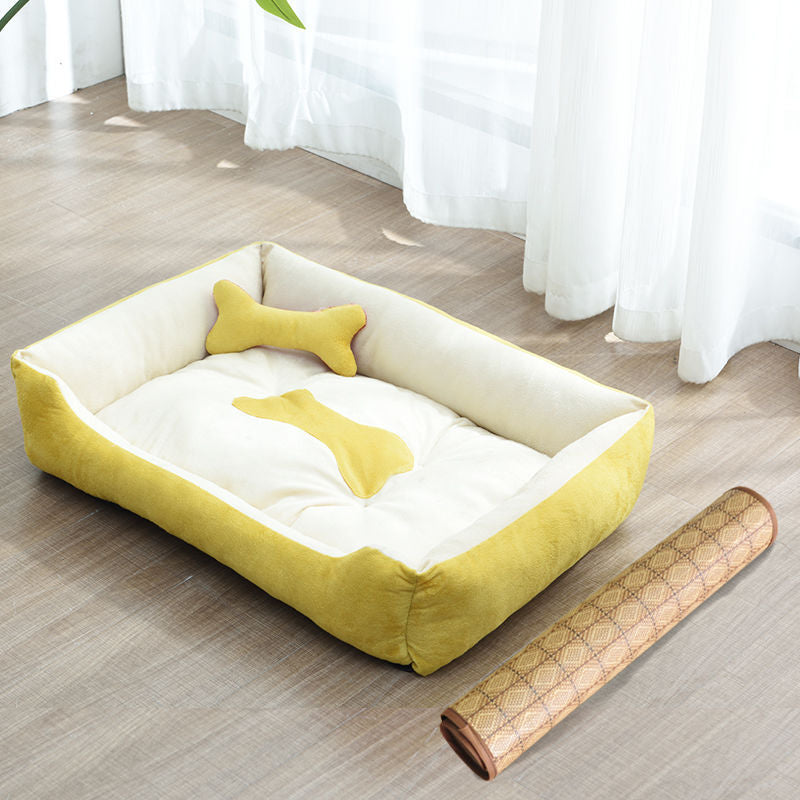 Kennel Four Seasons Small Dog Bed