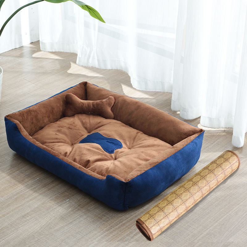 Kennel Four Seasons Small Dog Bed