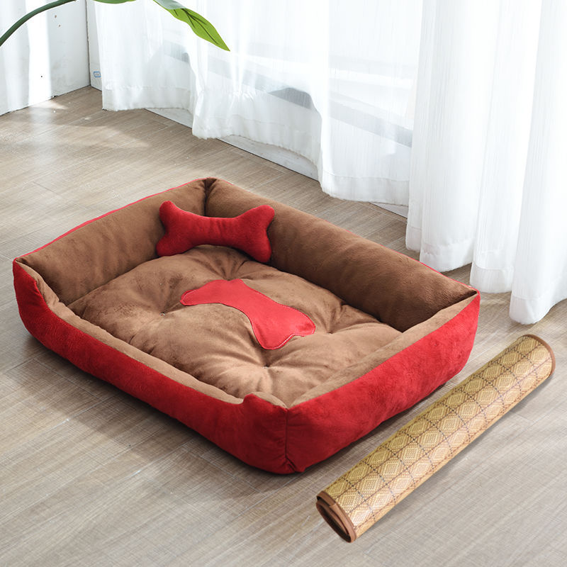 Kennel Four Seasons Small Dog Bed