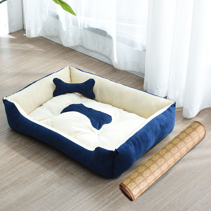 Kennel Four Seasons Small Dog Bed