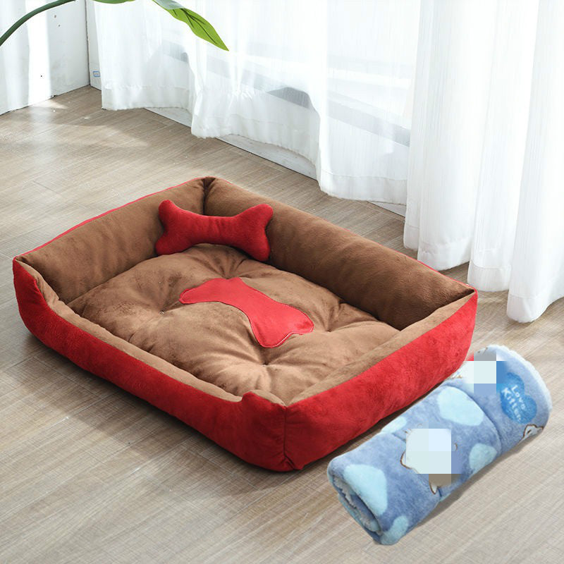 Kennel Four Seasons Small Dog Bed