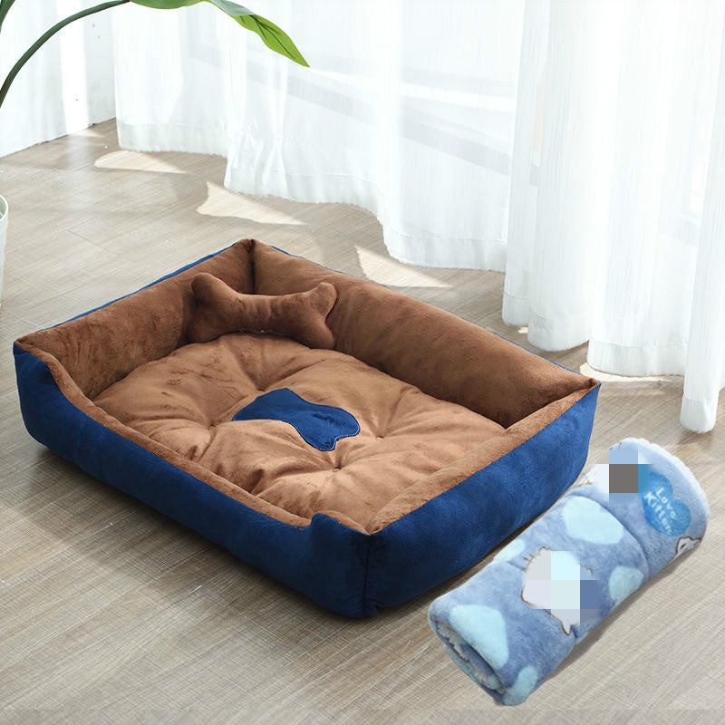 Kennel Four Seasons Small Dog Bed