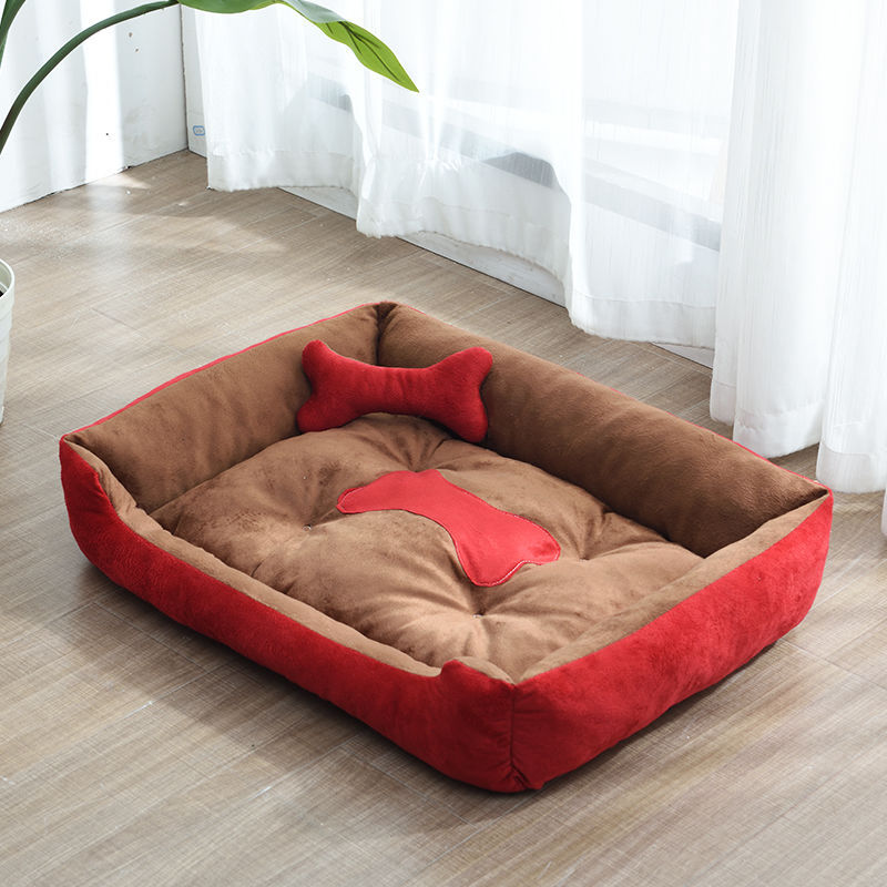 Kennel Four Seasons Small Dog Bed