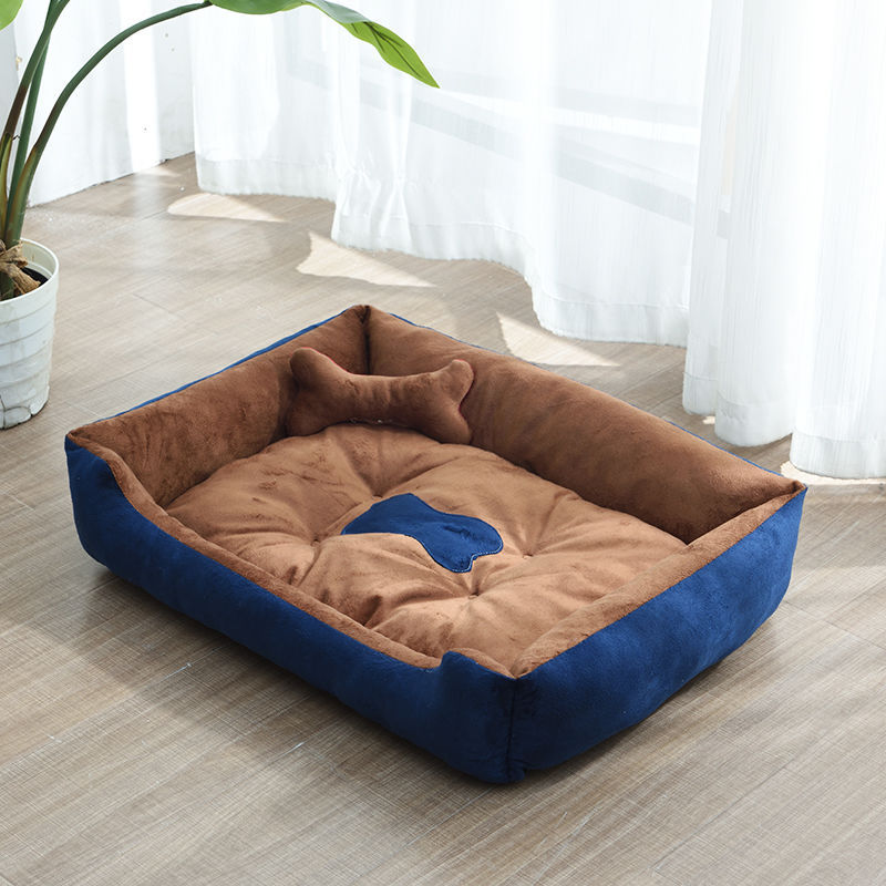 Kennel Four Seasons Small Dog Bed