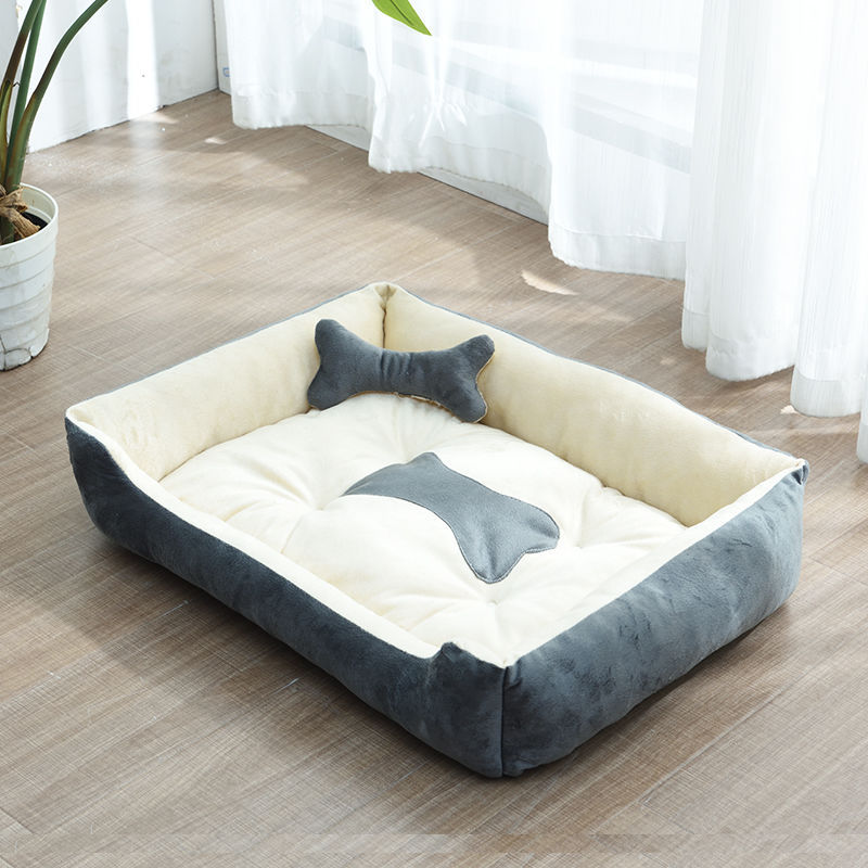 Kennel Four Seasons Small Dog Bed