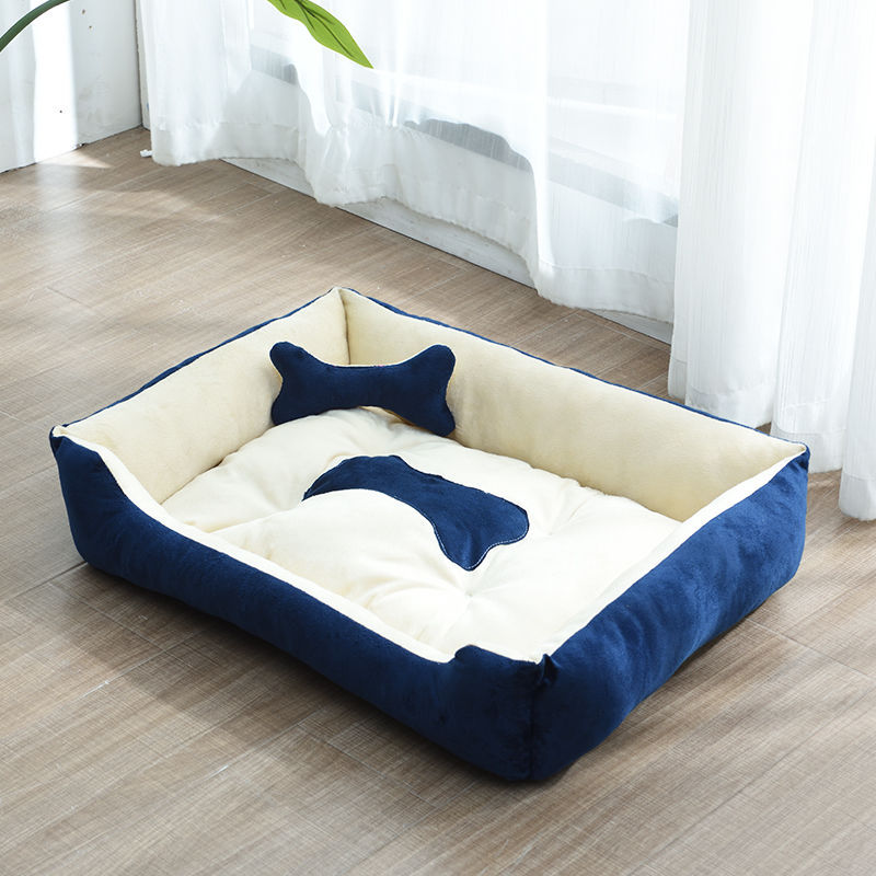 Kennel Four Seasons Small Dog Bed