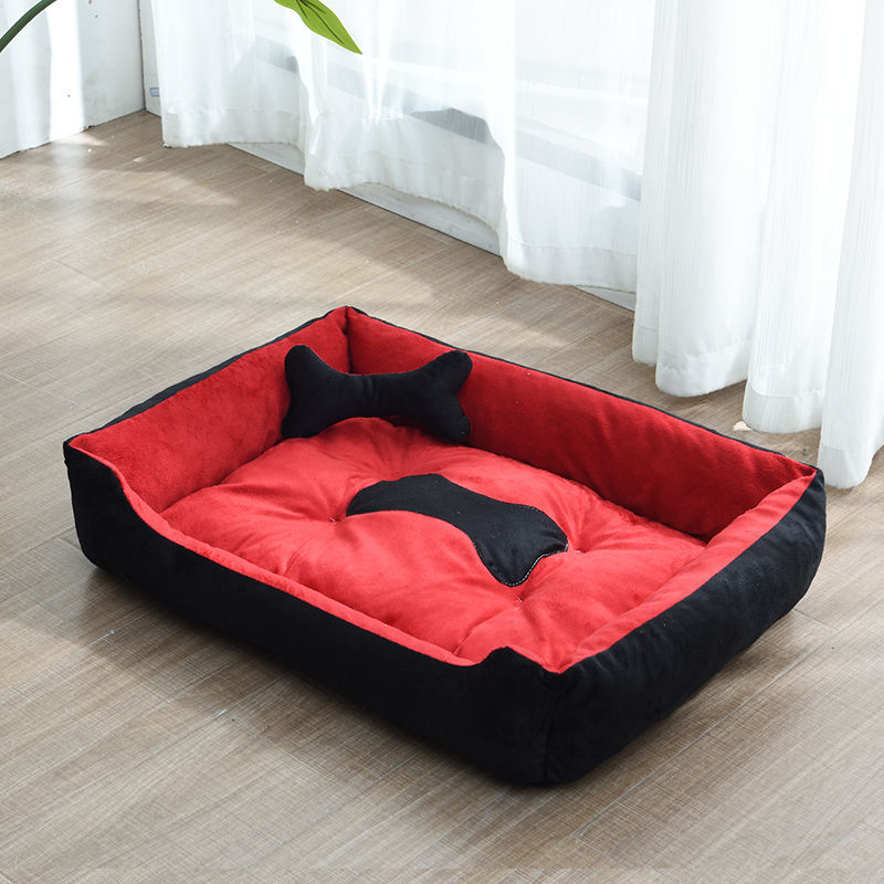 Kennel Four Seasons Small Dog Bed