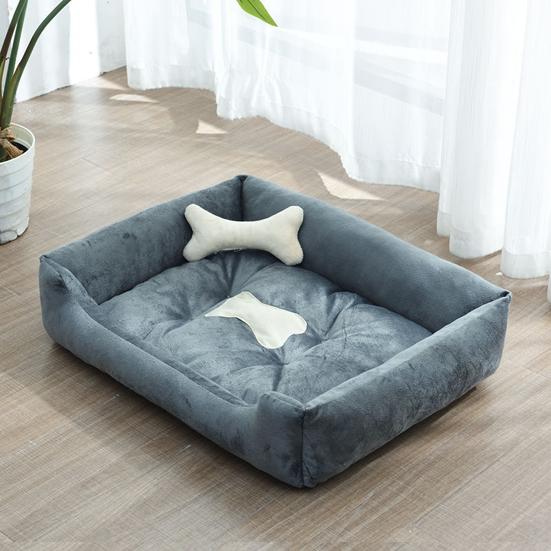 Kennel Four Seasons Small Dog Bed
