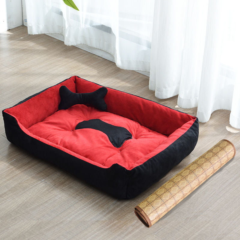 Kennel Four Seasons Small Dog Bed