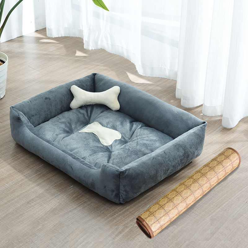 Kennel Four Seasons Small Dog Bed