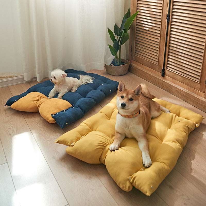 BellyRub Bowtie - Luxury Bed for Cats & Dogs